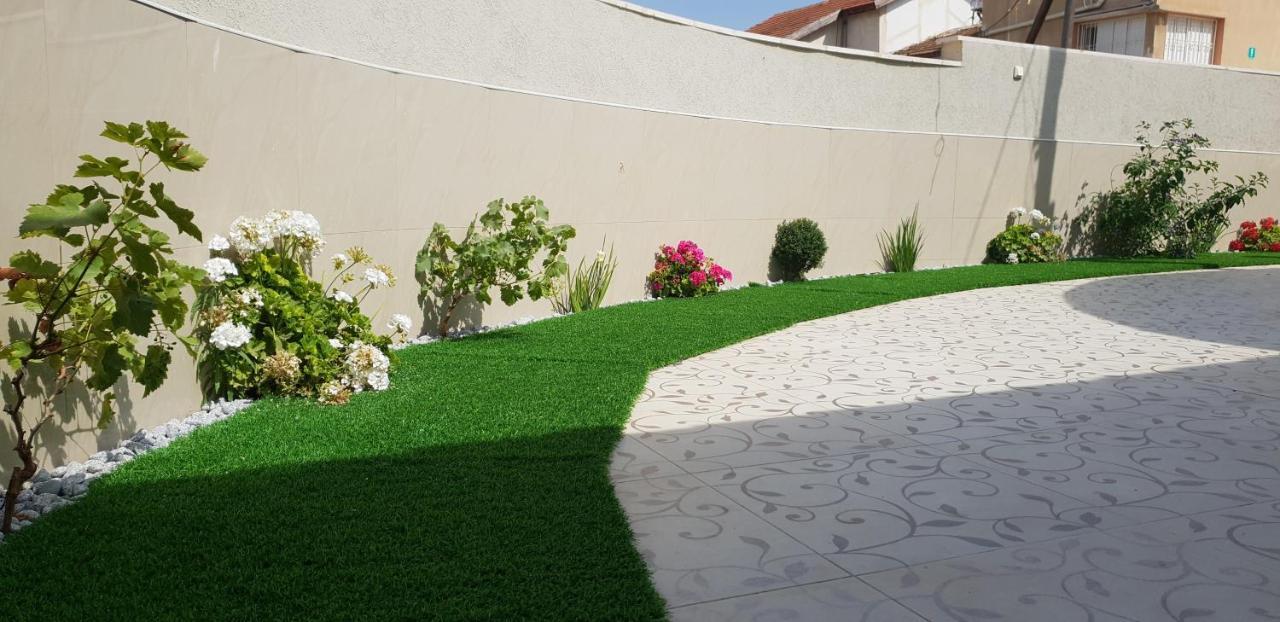 Shahal Apartments Beersheba Exterior photo