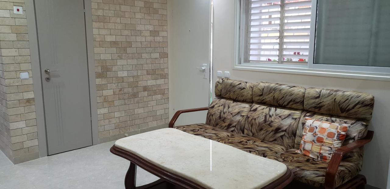 Shahal Apartments Beersheba Exterior photo