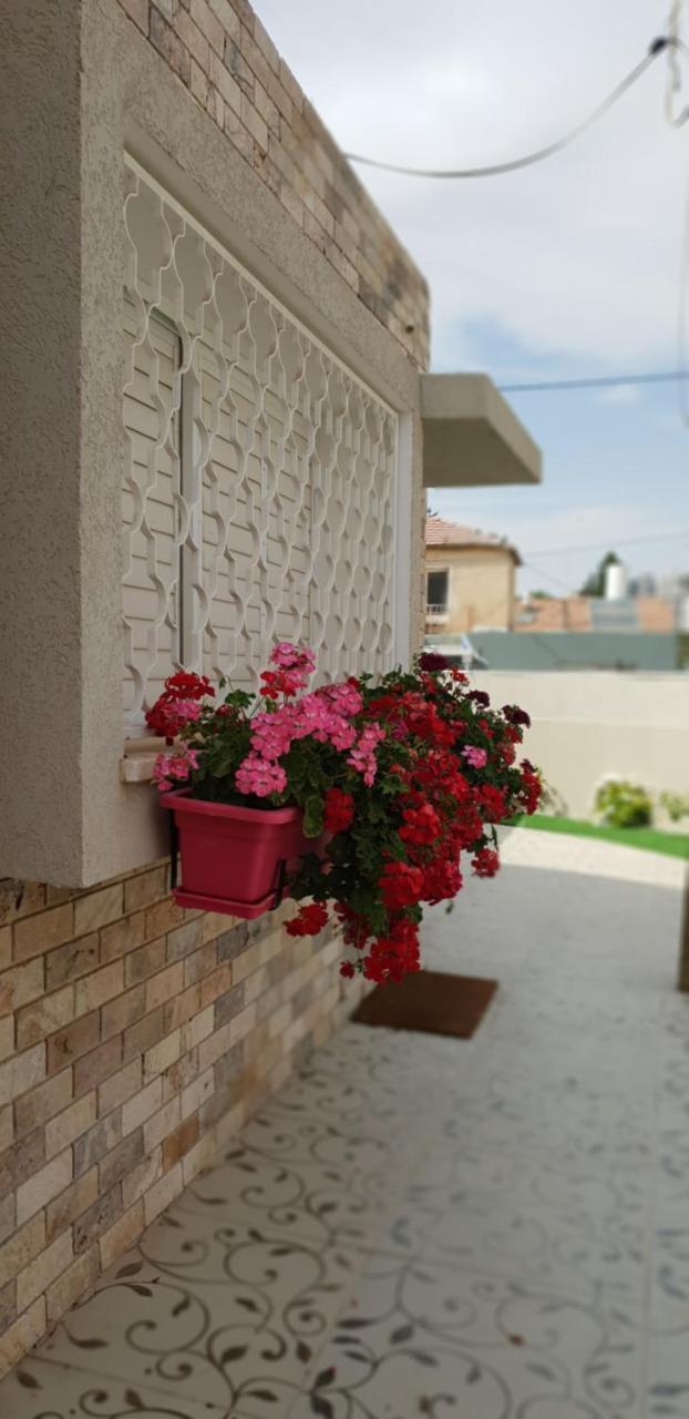 Shahal Apartments Beersheba Exterior photo