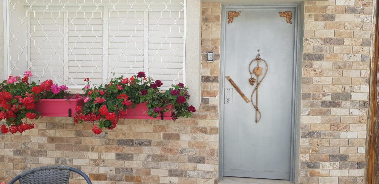 Shahal Apartments Beersheba Exterior photo